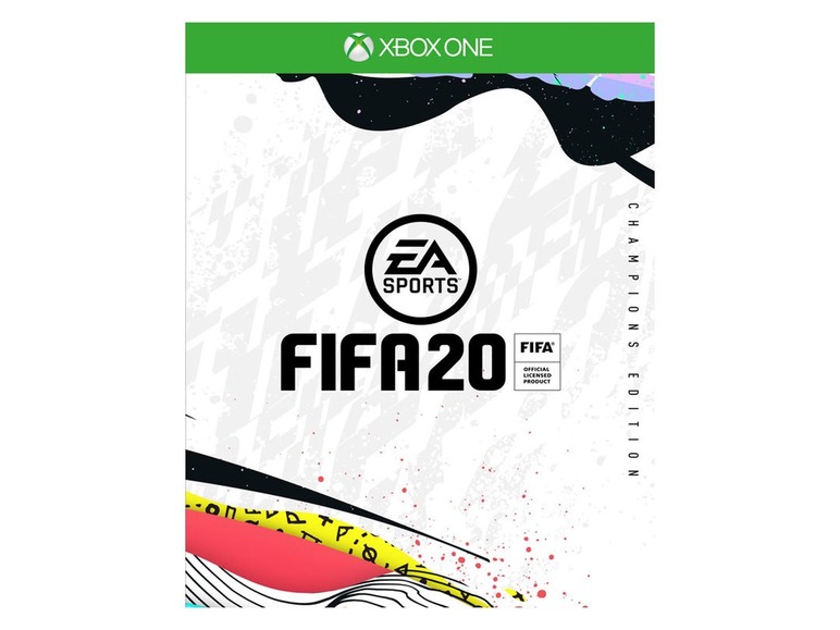 Gehe zu Vollbildansicht: Electronic Arts FIFA 20, CHAMPIONS EDITION, für Xbox One, mit Vorabzugriff, VOLTA-Modus - Bild 1