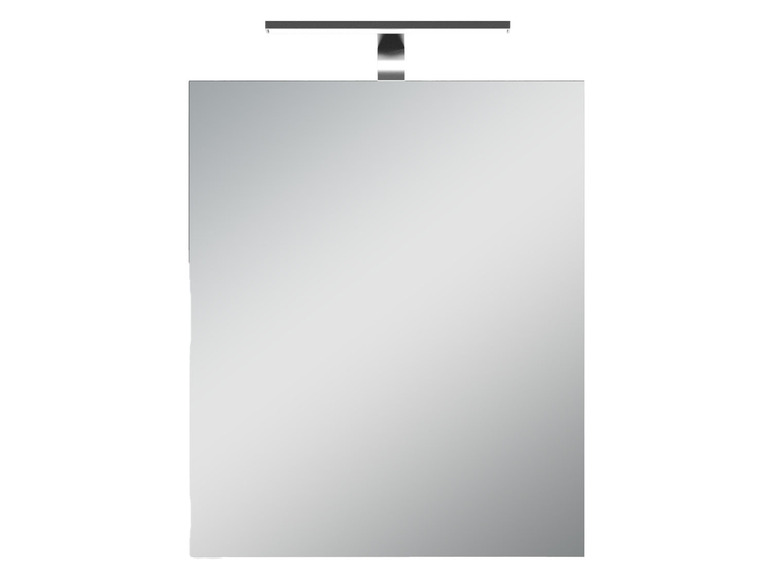 Gehe zu Vollbildansicht: byLIVING Spiegelschrank »Spree«, mit LED Stableuchte - Bild 15
