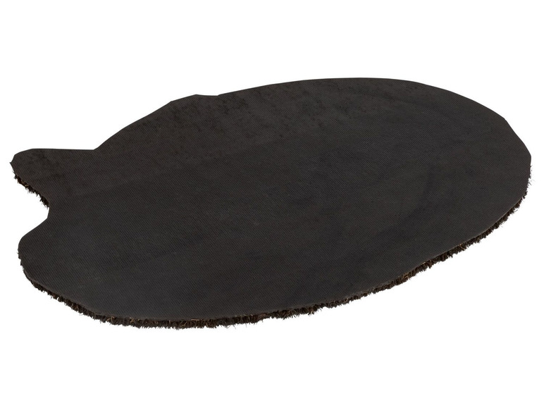 Gehe zu Vollbildansicht: MERADISO® Schmutzfangmatte »Kokos«, 60 x 40 cm, rutschhemmende Rückenbeschichtung - Bild 4