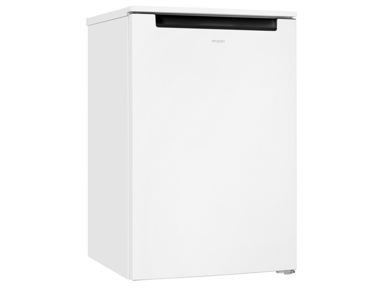 Gehe zu Vollbildansicht: exquisit Kühlschrank KS15-4-E-040E weiß - Bild 1