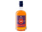 Eine Flasche Ghrilanda Grappa, 10 Jahre gereift, mit dem Etikett 'Riserva'.