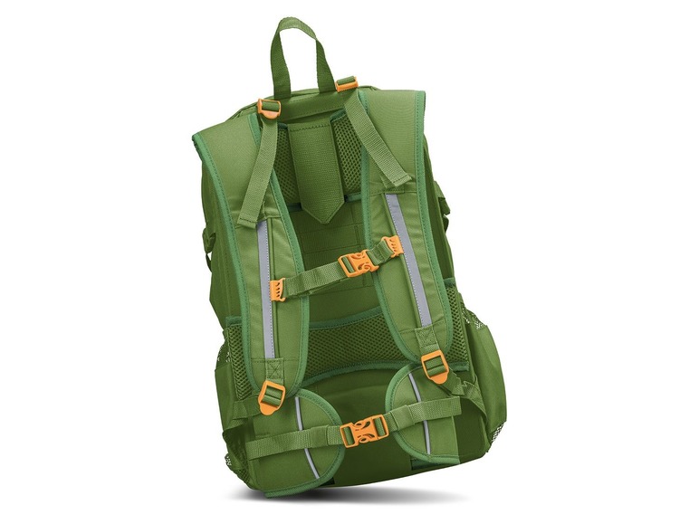 Gehe zu Vollbildansicht: TOPMOVE® Rucksack, Schulrucksack, ideale in der Freizeit, auf Reisen oder in der Schule - Bild 16