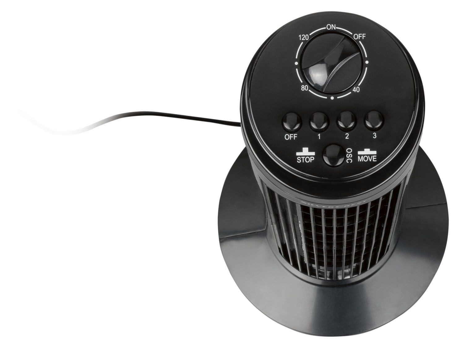 SILVERCREST® Tower Ventilator »STV 50 F1«, 50 Watt