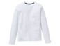 Weißes Langarmshirt der Marke 'Name It'.