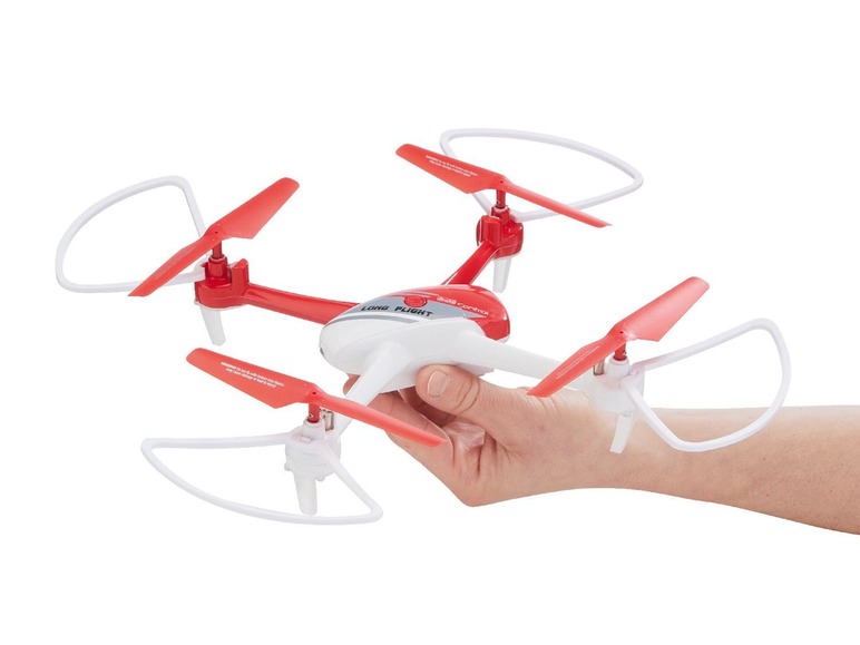 Gehe zu Vollbildansicht: Revell Control X-treme Quadcopter »MARATHON«, Drohne, mit LED-Beleuchtung, ab 14 Jahren - Bild 8