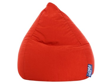 SITTING POINT - SITTING POINT Sitzsack BeanBag EASY (tomate, L (120 Liter))