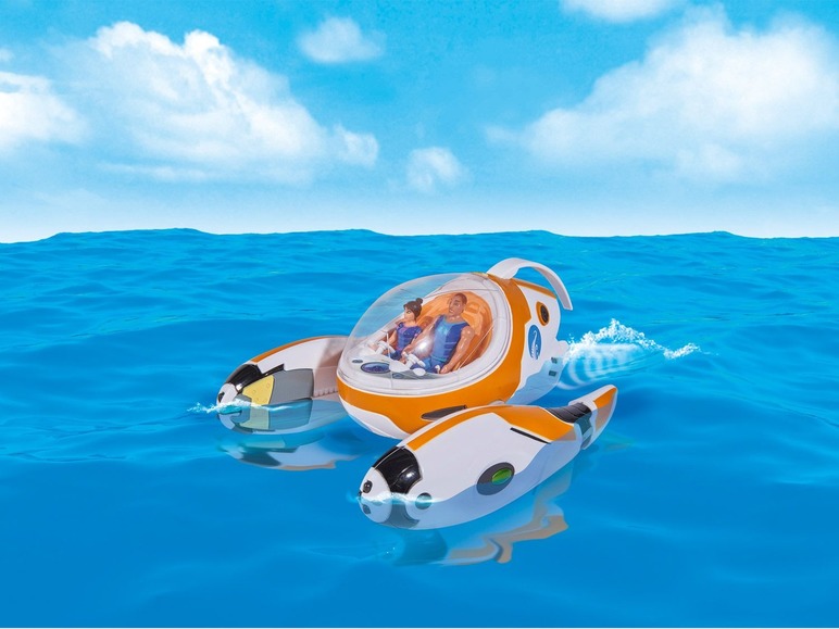 Gehe zu Vollbildansicht: Simba Unterwasserfahrzeug Deep Rover - Bild 9