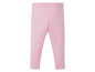 Rosa Leggings für Mädchen.