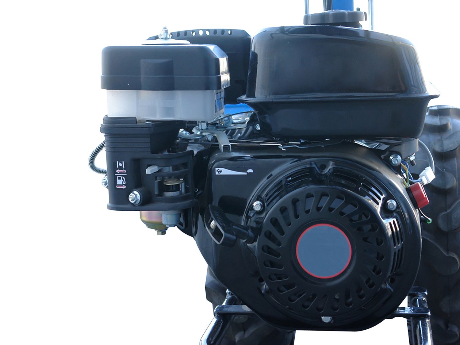 Güde Motoreinachser GME 6.5 V, 4,8 kW (6,5 PS), mit Zapfwellenantrieb – Bild 2 von 4