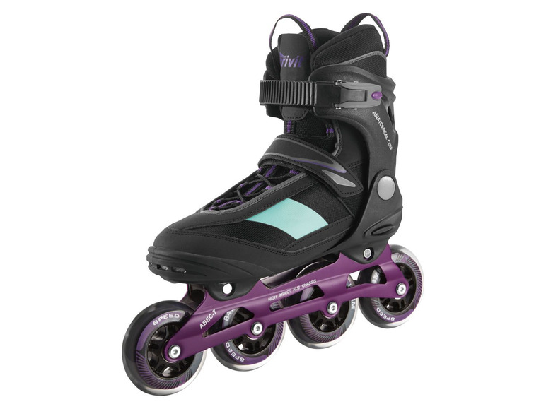 Gehe zu Vollbildansicht: CRIVIT® Inlineskates Damen, mit Gelenkmanschette - Bild 10