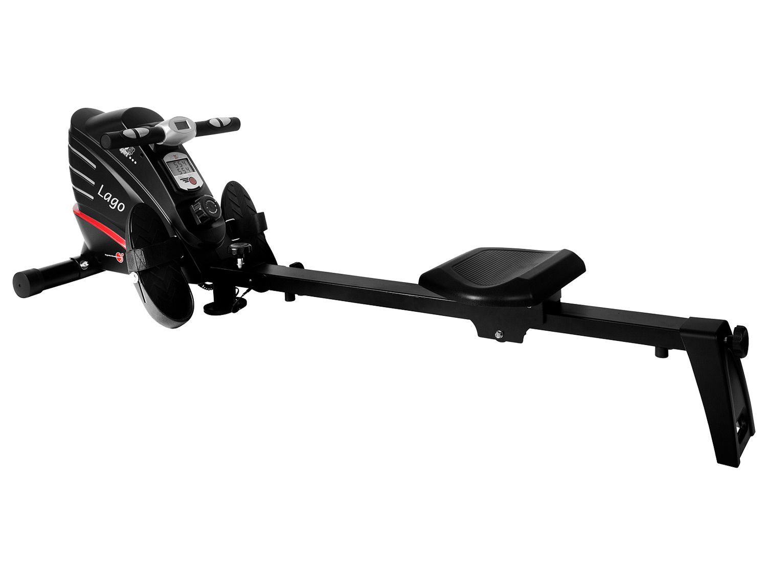 Thumbnail - Christopeit Sport Rudergerät Lago