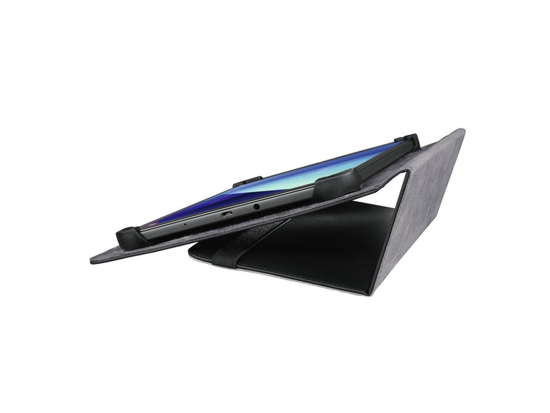 Gehe zu Vollbildansicht: Hama Tablet-Case Xpand für Tablets bis 17,8 cm (7), Schwarz - Bild 5