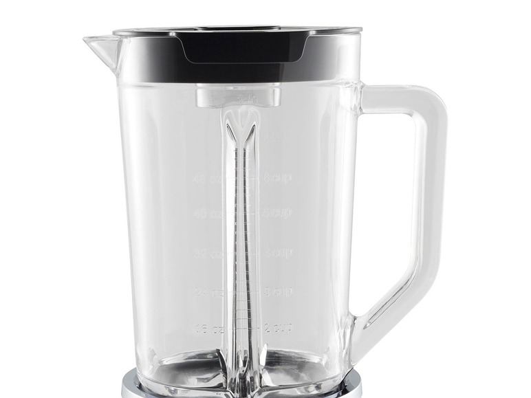 Gehe zu Vollbildansicht: Grundig Standmixer »SM 6860«, 600 W, Geschwindigkeitsstufen 3, 1,5 L - Bild 2