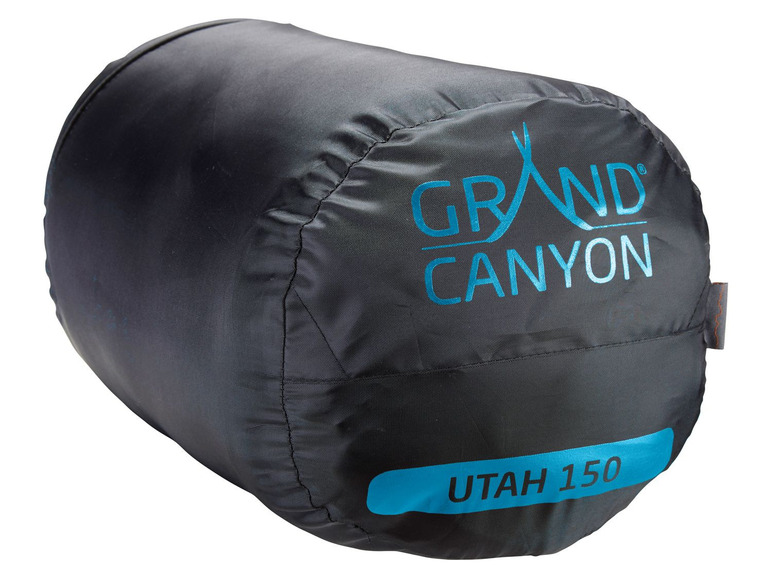 Gehe zu Vollbildansicht: Grand Canyon Deckenschlafsack »Utah 150 Kids« - Bild 22