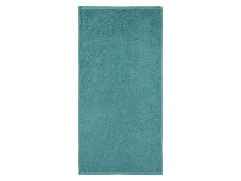 Gehe zu Vollbildansicht: MIOMARE® Handtuch, 2 Stück, 50 x 100 cm, aus reiner Baumwolle - Bild 7