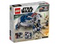 LEGO Star Wars Set mit Jedi Starfighter und Minifiguren.