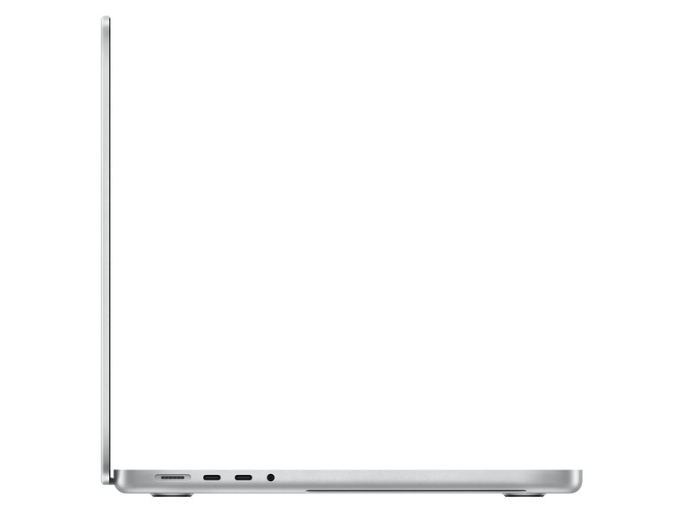 Gehe zu Vollbildansicht: Apple MacBook Pro - 36.1 cm (14.2") - M1 Pro - 16 GB RAM - Bild 5