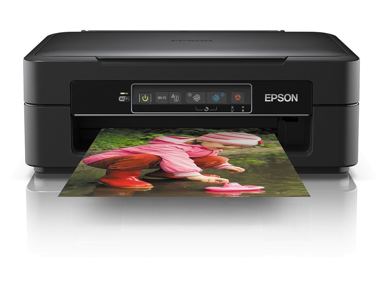 Gehe zu Vollbildansicht: EPSON Expression Home XP-245 3in1 Multifunktionsdrucker - Bild 8