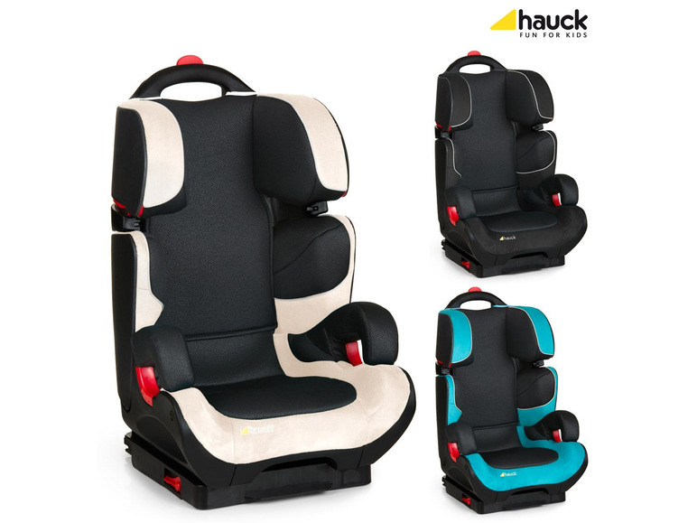 Gehe zu Vollbildansicht: Hauck FUN FOR KIDS Autositz Bodyguard Plus Isofix Connect - Bild 1