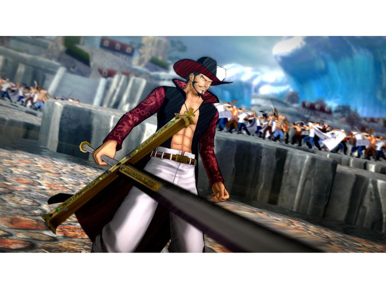 Gehe zu Vollbildansicht: Bandai Namco Entertainment Ger One Piece - Burning Blood - Konsole PS4 - Bild 5