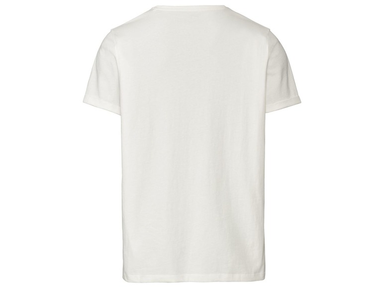 Gehe zu Vollbildansicht: LIVERGY® T-Shirt Herren, mit Baumwolle - Bild 7