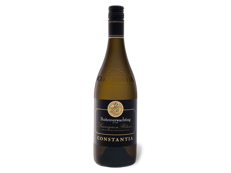 Gehe zu Vollbildansicht: Buitenverwachting Sauvignon Blanc Constantia trocken, Weißwein 2021 - Bild 1