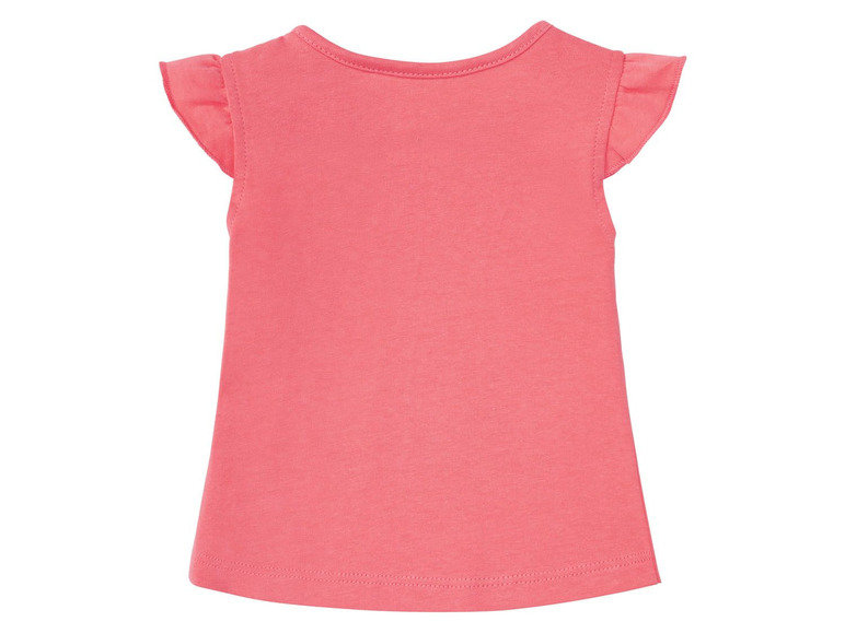 Gehe zu Vollbildansicht: lupilu Baby Mädchen T-Shirt - Bild 7