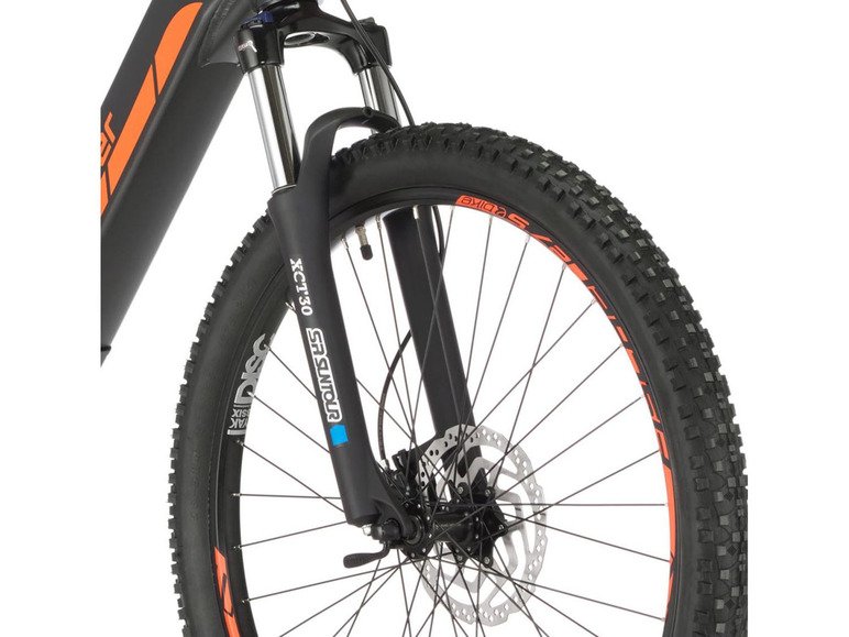Gehe zu Vollbildansicht: FISCHER E-Bike Mountainbike "Montis 4.0i", MTB, 27,5 Modell 2021 - Bild 32