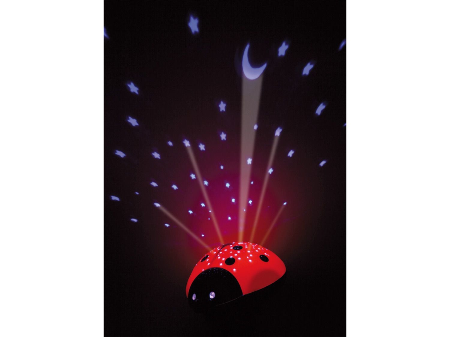 ANSMANN Mobiles LED-Sternenlicht