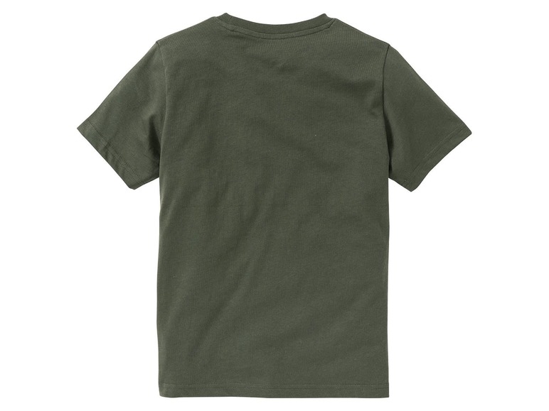 Gehe zu Vollbildansicht: PEPPERTS® T-Shirts Jungen, 4 Stück, Tragekomfort durch hohen Bio-Baumwollanteil - Bild 14