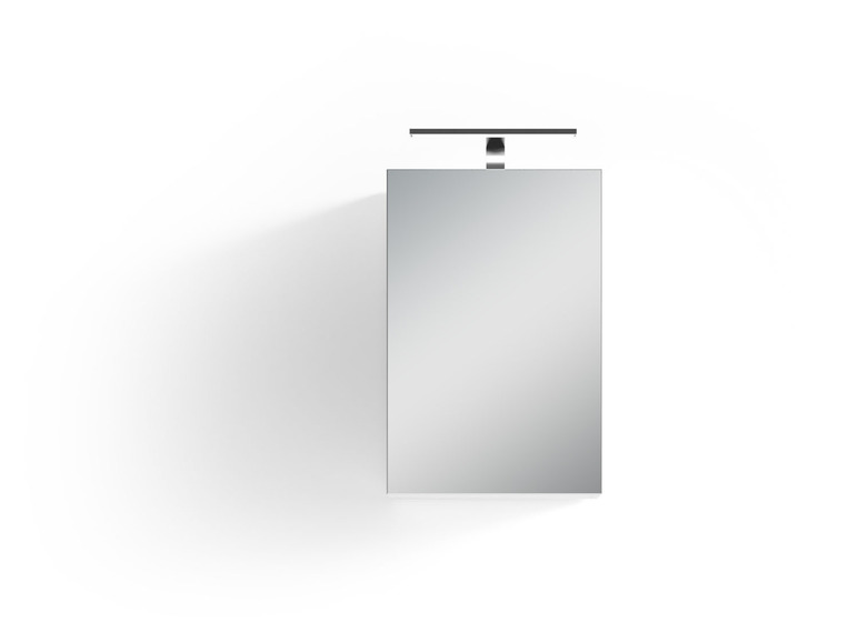 Gehe zu Vollbildansicht: byLIVING Spiegelschrank »Spree«, mit LED Stableuchte - Bild 32