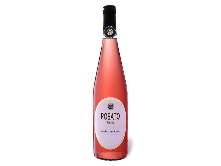 Gehe zu Vollbildansicht: ALLINI Rosato Veneto rosé IGT trocken, Perlwein 2019 - Bild 1