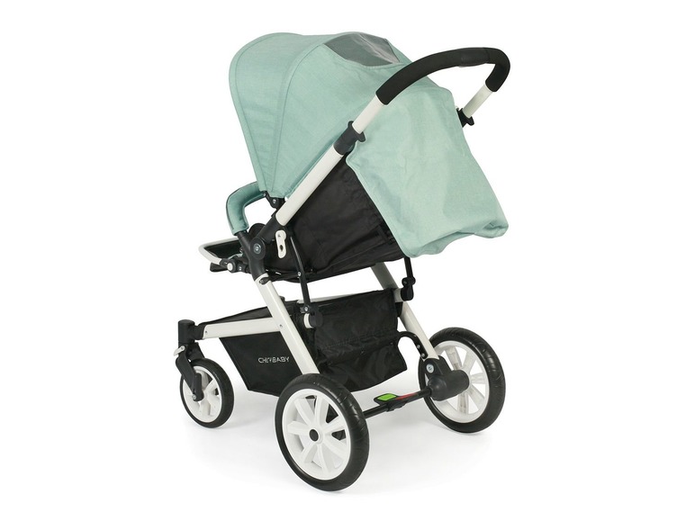 Gehe zu Vollbildansicht: Chic 4 Baby Sportwagen Boomer - Bild 5