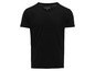 Schwarzes V-Neck T-Shirt von Bruno Banani.