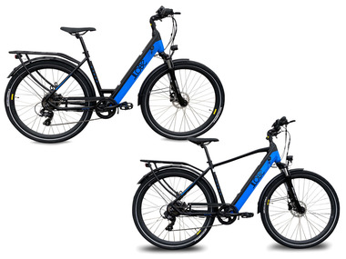 Llobe E-Bike Trekking Yukon, 28 Zoll | LIDL