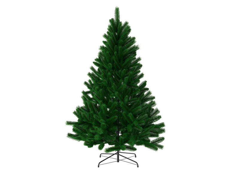 Gehe zu Vollbildansicht: LIVARNO home künstlicher Weihnachtsbaum, Höhe 210 cm - Bild 1