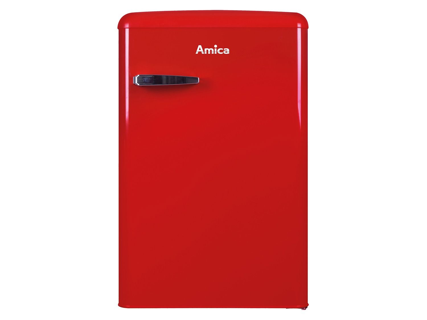 Amica Kühlschrank Retro »KS 15610-16«, mit Gefrierfach