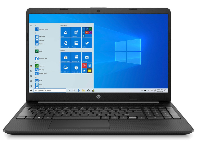 Gehe zu Vollbildansicht: HP 15-GW0503NG Einsteiger Laptop, AMD Ryzen 3 3250U, 8GB, 512 GB SSD - Bild 2