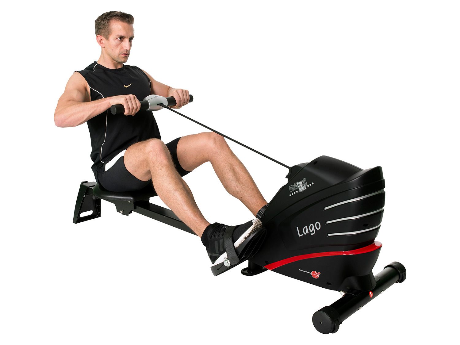 Thumbnail - Christopeit Sport Rudergerät Lago