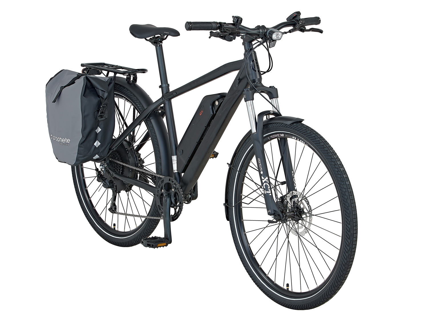 Prophete E-Bike Alu-ATB online kaufen | LIDL