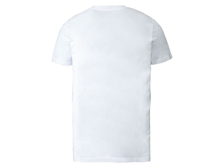 Gehe zu Vollbildansicht: LIVERGY® Herren Lidl T-Shirt - Bild 3