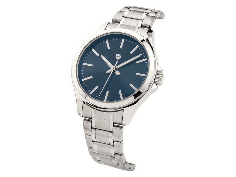 Gehe zu Vollbildansicht: AURIOL® Business Armbanduhren, mit Quarz-Uhrwerk - Bild 3