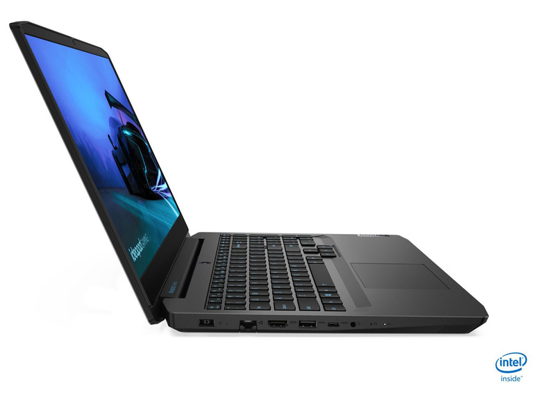 Gehe zu Vollbildansicht: Lenovo Gaming Laptop 3, 81Y4004DGE, Intel Core i5-10300H, 15.6 FHD-Display - Bild 13