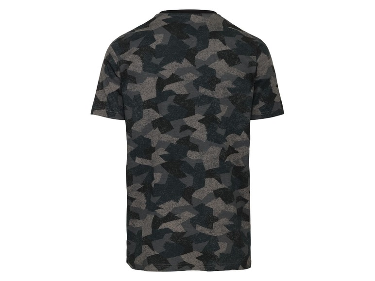 Gehe zu Vollbildansicht: LIVERGY® T-Shirts Herren, 2 Stück, aus Baumwolle - Bild 17