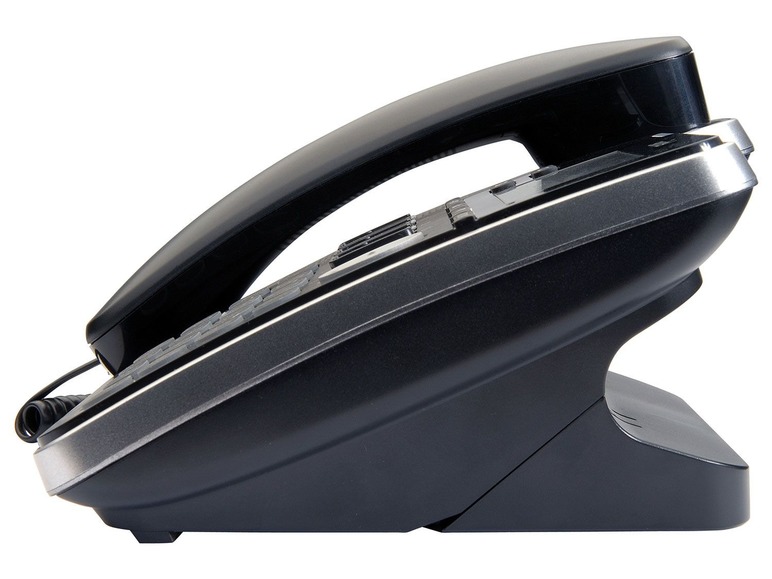 Gehe zu Vollbildansicht: Switel D200 DECT Komfort-Telefon Combo mit Anrufbeantworter - Bild 4