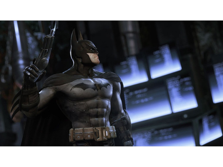 Gehe zu Vollbildansicht: WARNER BROTHERS Batman: Return to Arkham (Arkham City & Arkham Asylum) - Konsole PS4 - Bild 3