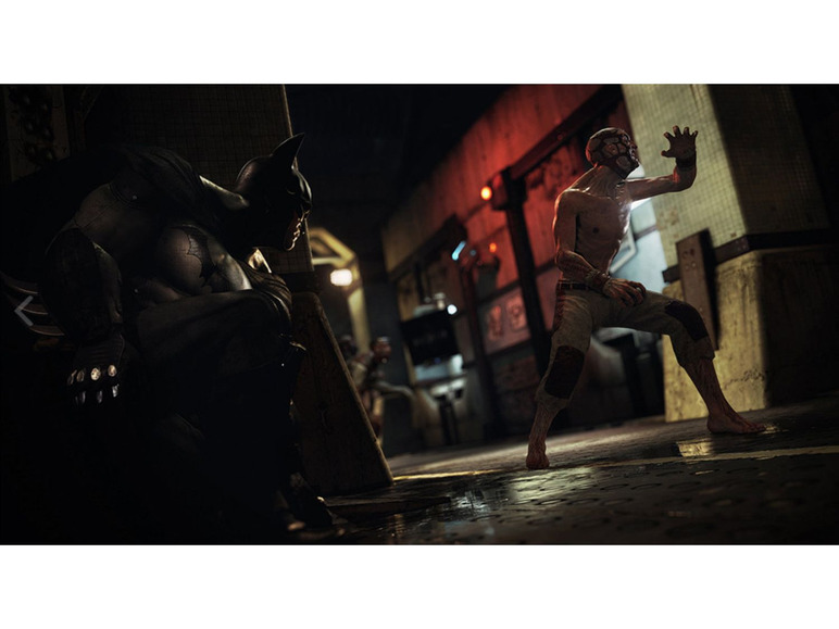 Gehe zu Vollbildansicht: WARNER BROTHERS Batman: Return to Arkham (Arkham City & Arkham Asylum) - Konsole PS4 - Bild 5
