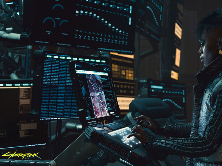 Gehe zu Vollbildansicht: Bandai Namco Entertainment Ger Cyberpunk 2077 - Day 1 Edition - XBoxOne - Bild 3