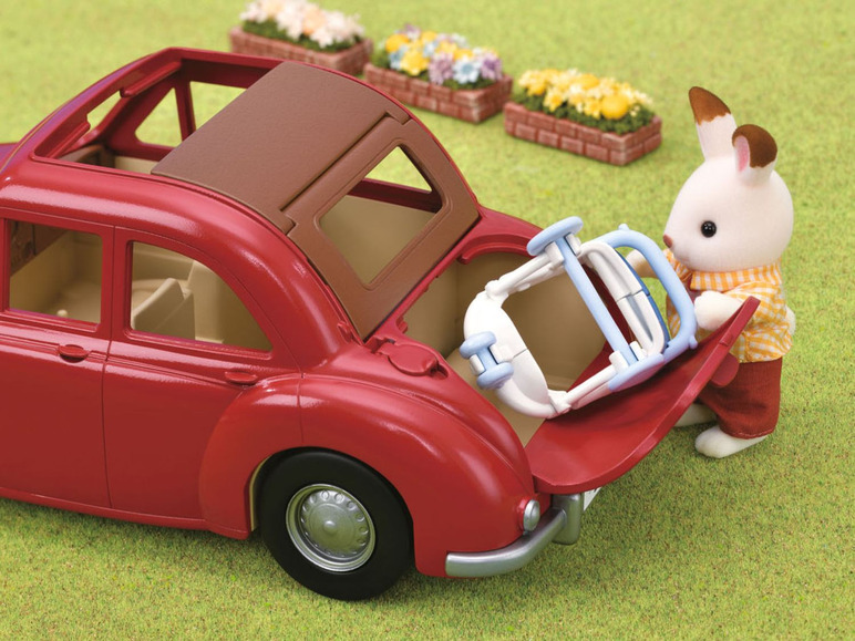 Gehe zu Vollbildansicht: Sylvanian Families »Familien Limousine« - Bild 6