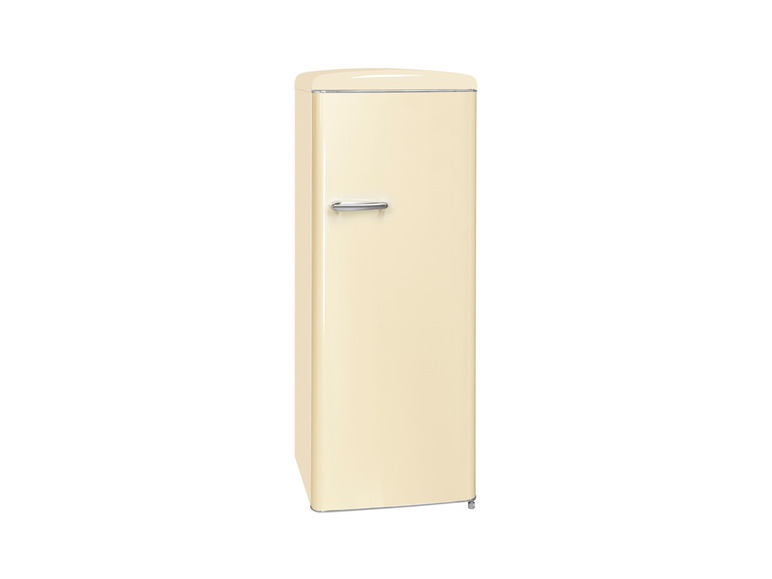Gehe zu Vollbildansicht: exquisit Kühlschrank Retro »RKS325-V-H-160F« - Bild 7